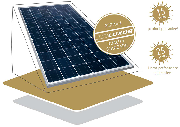 solarni paneli eco line