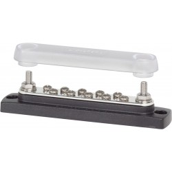 Common 150A BusBar - 10 Gang with Cover