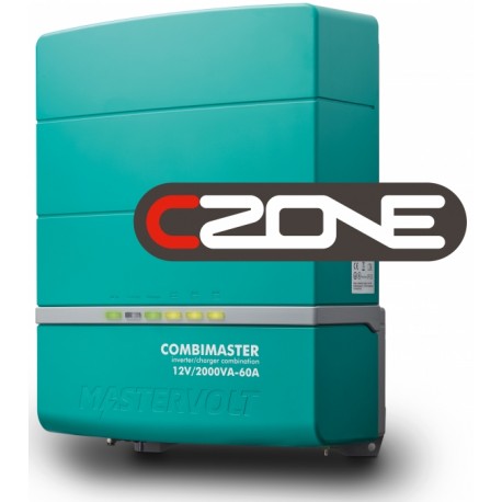 CombiMaster 12-2000-60 (230 V)