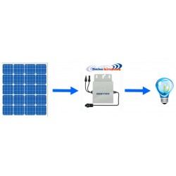 Solarni sistem 1080W za uštedu energije