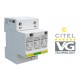 TIP 2 PV prenaponska zaštita : DS50VGPV-600G/51
