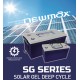 Solarni GEL akumulator SG1200H 120Ah/12V