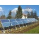 Solarni sistem za navodnjavanje 550W/1350Wp