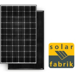 Solarni panel Mono S2 320Wp Solar Fabrik