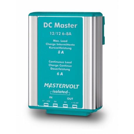 DC Master 12-12-6 (Isolated)