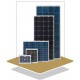 Solarni monokristalni panel Luxor 100Wp