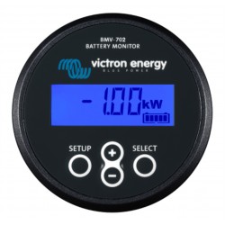 Battery monitoring BMV 702