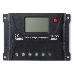 Solarni regulator Victron Blue Solar PWM-Light 48V, 30A