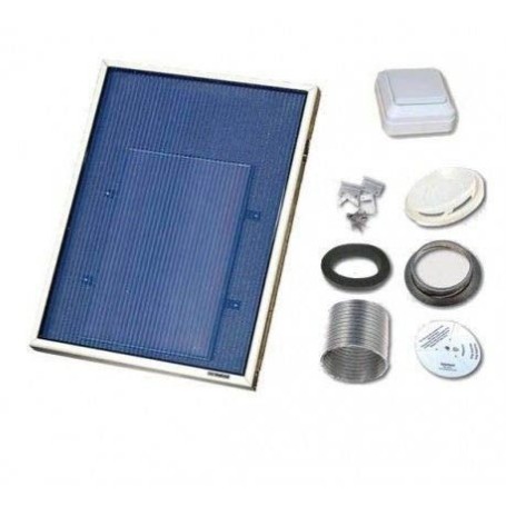 Solarni vazdušni kolektor SV7 3