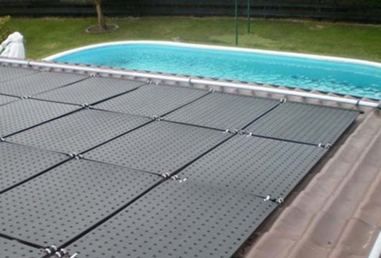 Solarni kolektor za grejanje bazena OKU solar 2 Solarni kolektor za grejanje bazena OKU solar 2