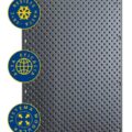Solarni kolektor za grejanje bazena OKU solar 3 Solarni kolektor za grejanje bazena OKU solar 3