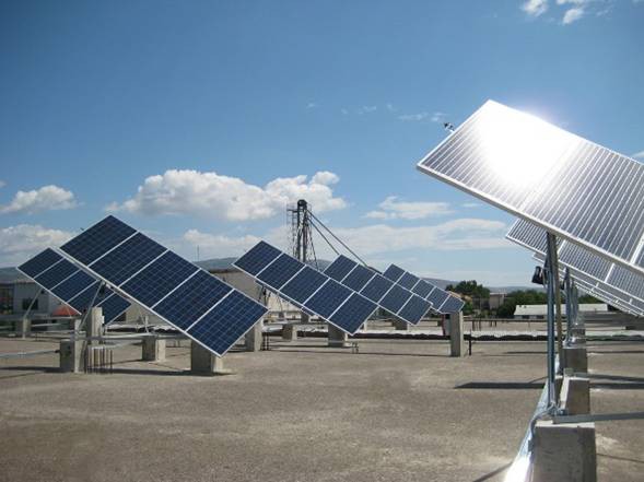 Solarni pokretni treker DEGER TOPtracker 8.5 1
