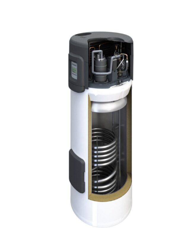 Sanitarna toplotna pumpa CS4000DW 200-1CFI Bosch 1