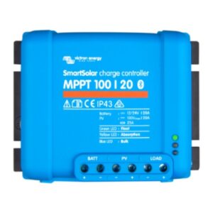 Solarni regulator Victron Smart Solar MPPT 100/20