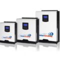 Sinusni hibridni invertor / punjac / regulator punjenja 5000W/48V-P 1