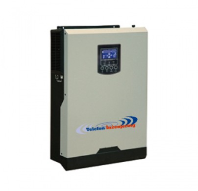 Sinusni hibridni invertor / punjac / regulator punjenja 5000W/48V-P 2