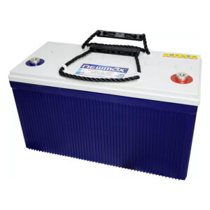 Newmax Solarni GEL akumulator SG1000H 100Ah/12V - Vrhunski akumulator za solarne sisteme