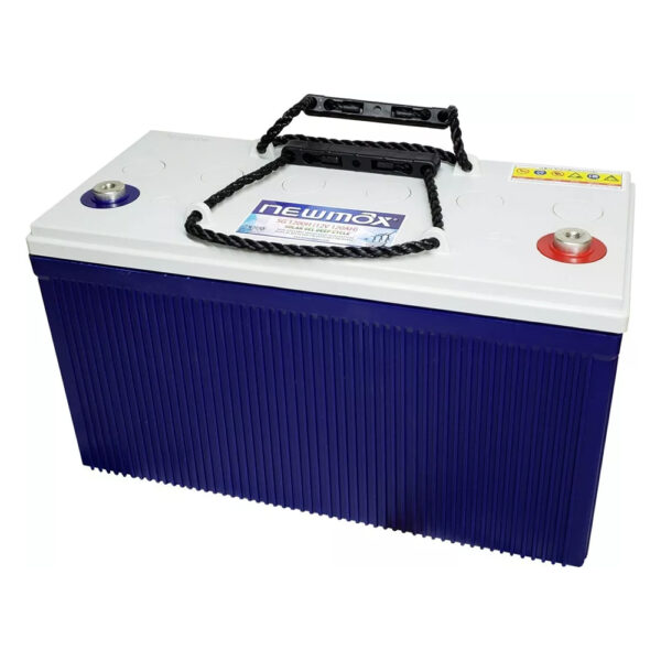 Newmax Solarni GEL akumulator SG1000H 100Ah/12V - Vrhunski akumulator za solarne sisteme