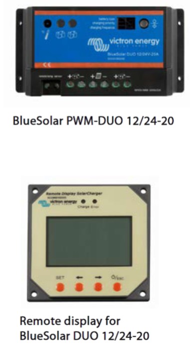 Solarni regulator Victron PWM DUO 12/24-20 1 Solarni regulator Victron PWM DUO 12/24-20 1
