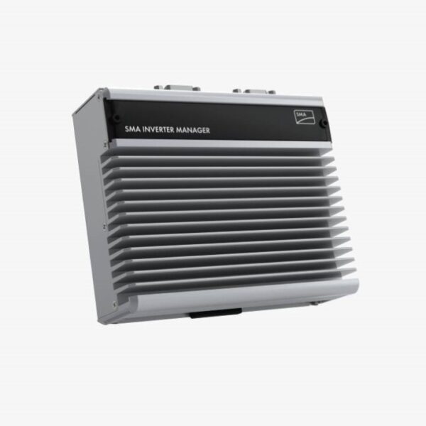 SMA Inverter Manager 1 SMA Inverter Manager 1