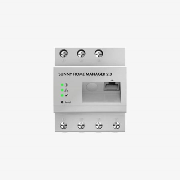 Sunny home Manager 2.0 Sunny home Manager 2.0