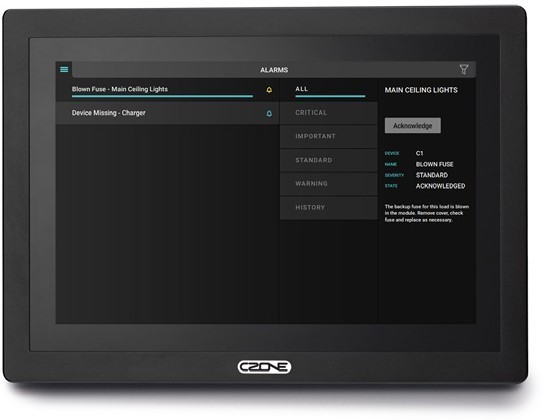Czone touch 10 (g2) kit 1