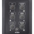 Czone wproof keypad 2x3 portrait 1 Czone wproof keypad 2x3 portrait 1