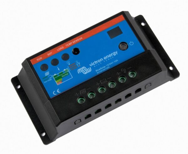 Solarni regulator Victron Blue Solar PWM Light 20A 1 Solarni regulator Victron Blue Solar PWM Light 20A 1