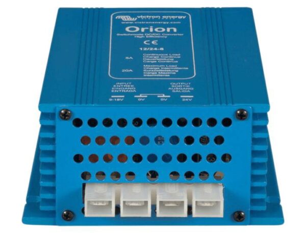 DC/DC konvertor Victron Orion 12/24-8 1 DC/DC konvertor Victron Orion 12/24-8 1