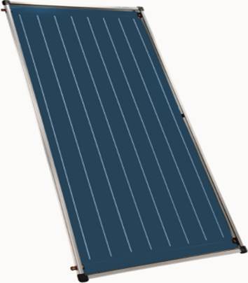Solarni kolektor Bosch 1