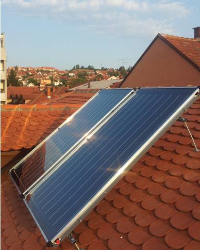 Solarni kolektor Bosch 2