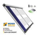 Solarni vakuumski kolektor 30 cevi Solarni vakuumski kolektor 30 cevi