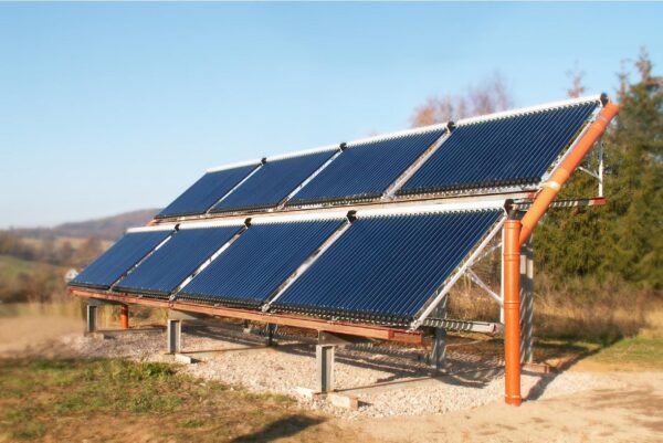 Solarni vakuumski kolektor 30 cevi 1 Solarni vakuumski kolektor 30 cevi 1
