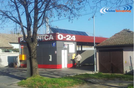 Solarni sistem za tri mesta za pranje automobila 1