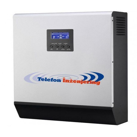 Sinusni hibridni invertor / punjac / regulator punjenja 1000VA 2 Sinusni hibridni invertor / punjac / regulator punjenja 1000VA 2