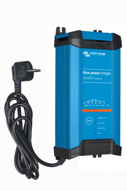 Punjac Victron Blue Power 12A, 24V, 3 izlaza 1