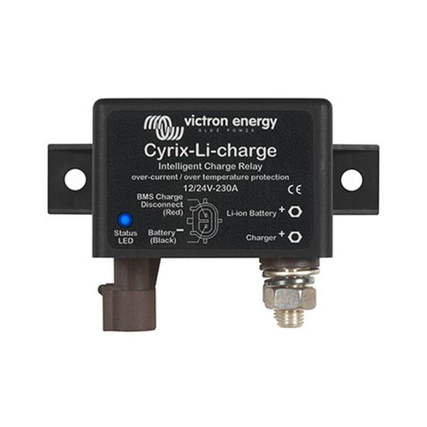 Izolator baterija Cyrix-ct 12/24-230 sa inteligentnim nadzorom i zaštitom