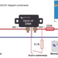 Izolator baterija Cyrix-ct 12/24-230 1