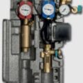Solarna pumpna stanica FloWSol B (sa automatikom) Resol 1
