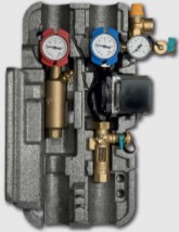 Solarna pumpna stanica FloWSol B (sa automatikom) Resol 1