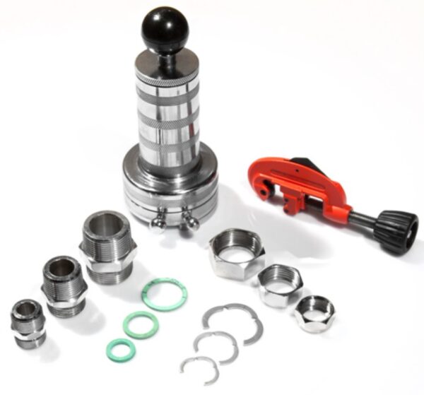 Fleksibilna prohromska cev 1/2” 5 Fleksibilna prohromska cev 1/2” 5