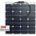 Solarni fleksibilni panel 55Wp 3