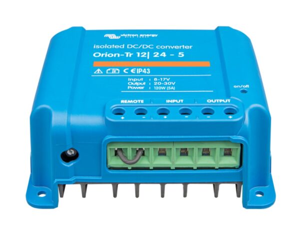 DC/DC konvertor Victron Orion TR24/12-9 izolovan 1