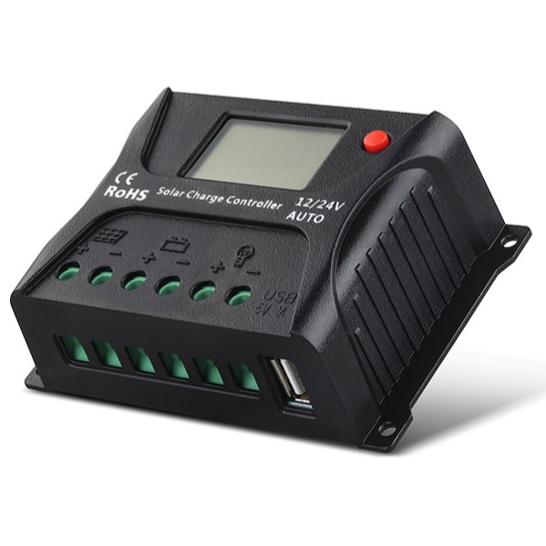 Solarni regulator HP20 1 Solarni regulator HP20 1