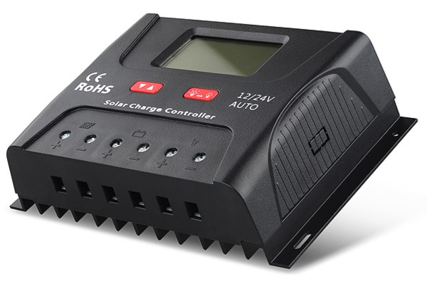 Solarni regulator HP60 1