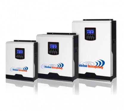 Sinusni hibridni invertor / punjac / regulator punjenja 2000W 1 Sinusni hibridni invertor / punjac / regulator punjenja 2000W 1