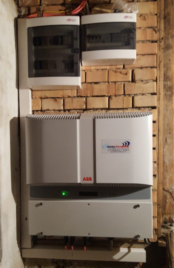ON grid invertor PVI-10.0-TL-OUTD 1 ON grid invertor PVI-10.0-TL-OUTD 1