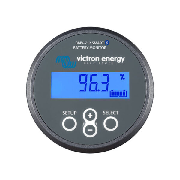 Battery monitor BMV - 712 Smart, Victron, Holandija