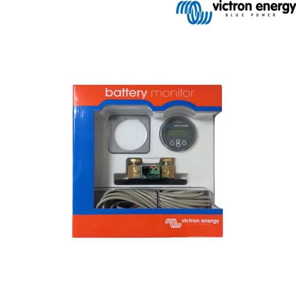 Battery monitor BMV 712 Smart, Victron, Holandija 1