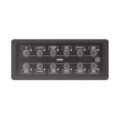 Czone wproof keypad 6x2 lscape Czone wproof keypad 6x2 lscape